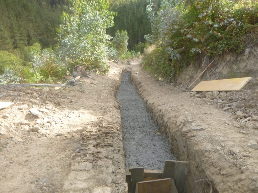 Conservación redes zona II CONSORCIO DE AGUAS